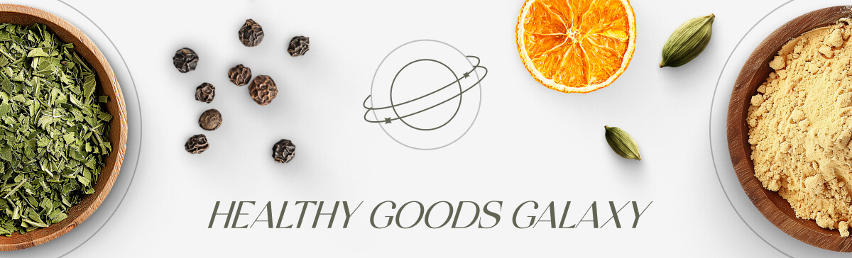 Healthy Goods Galaxy